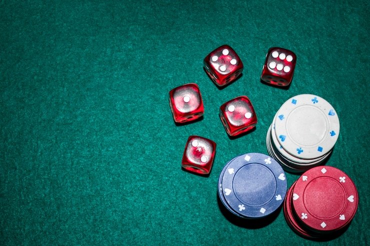 Virtual sports betting slip with multiple markets
